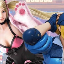 PC Mods: Play Lucia as Lucky Chloe from Tekken 7 in Street Fighter 5