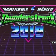 Thunderstruck 2019 results