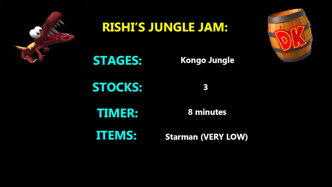 Rishi's Jungle Jam 1 out of 1 image gallery