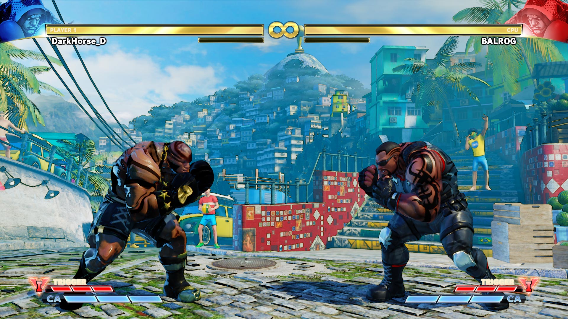 Messed up Balrog 2 out of 3 image gallery