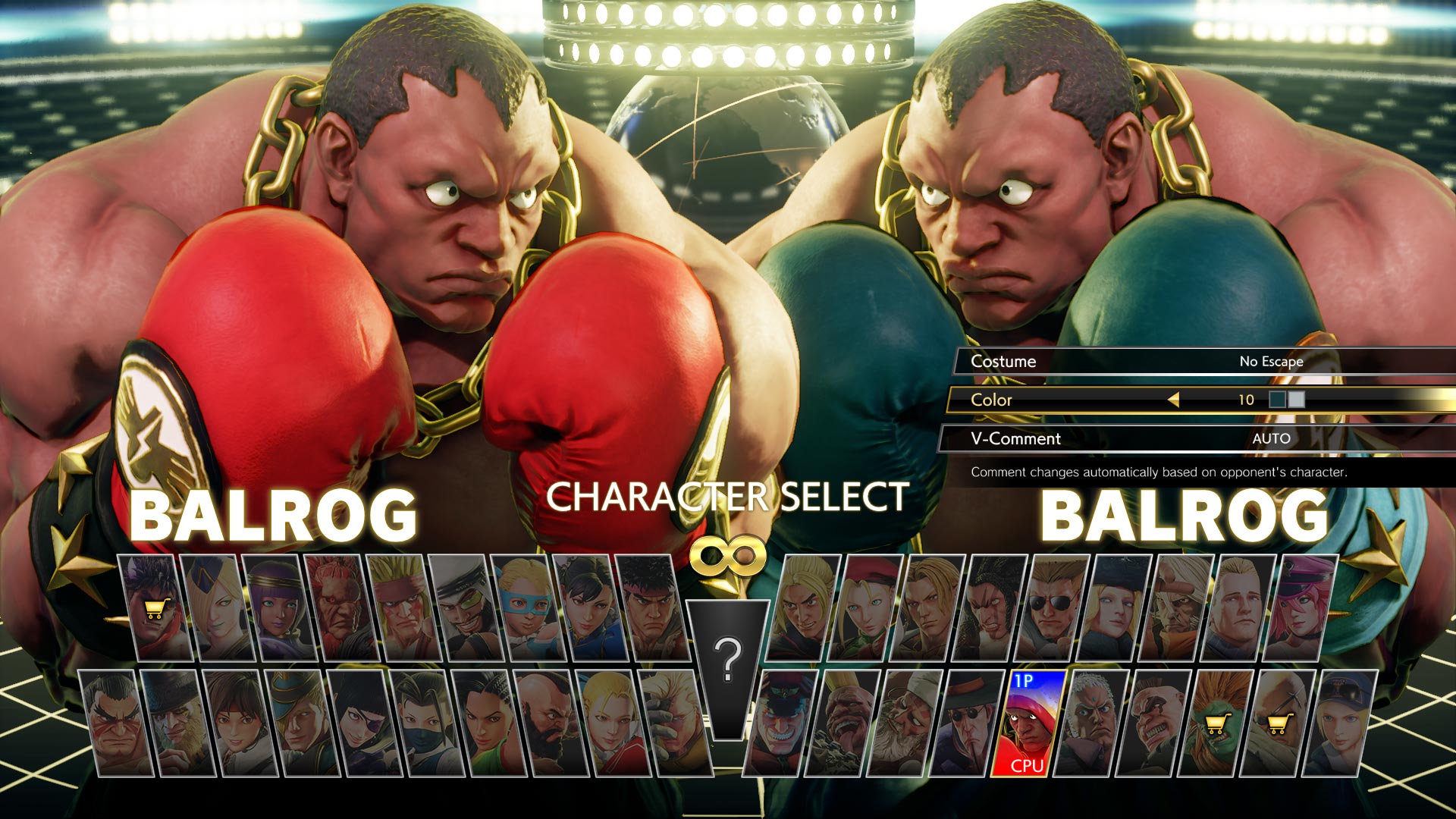 Messed up Balrog 3 out of 3 image gallery