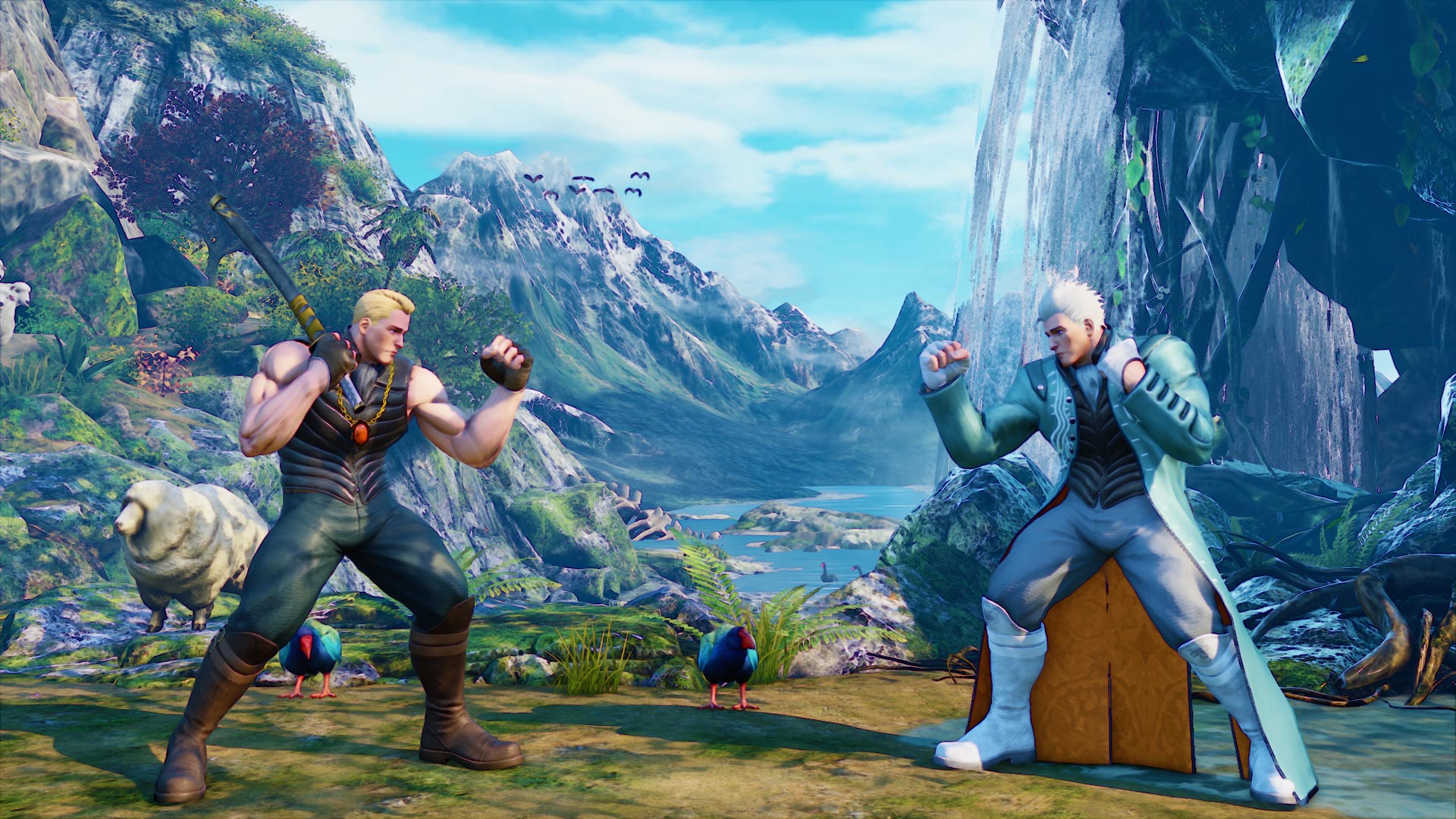 Cody Vergil colors 1 out of 6 image gallery