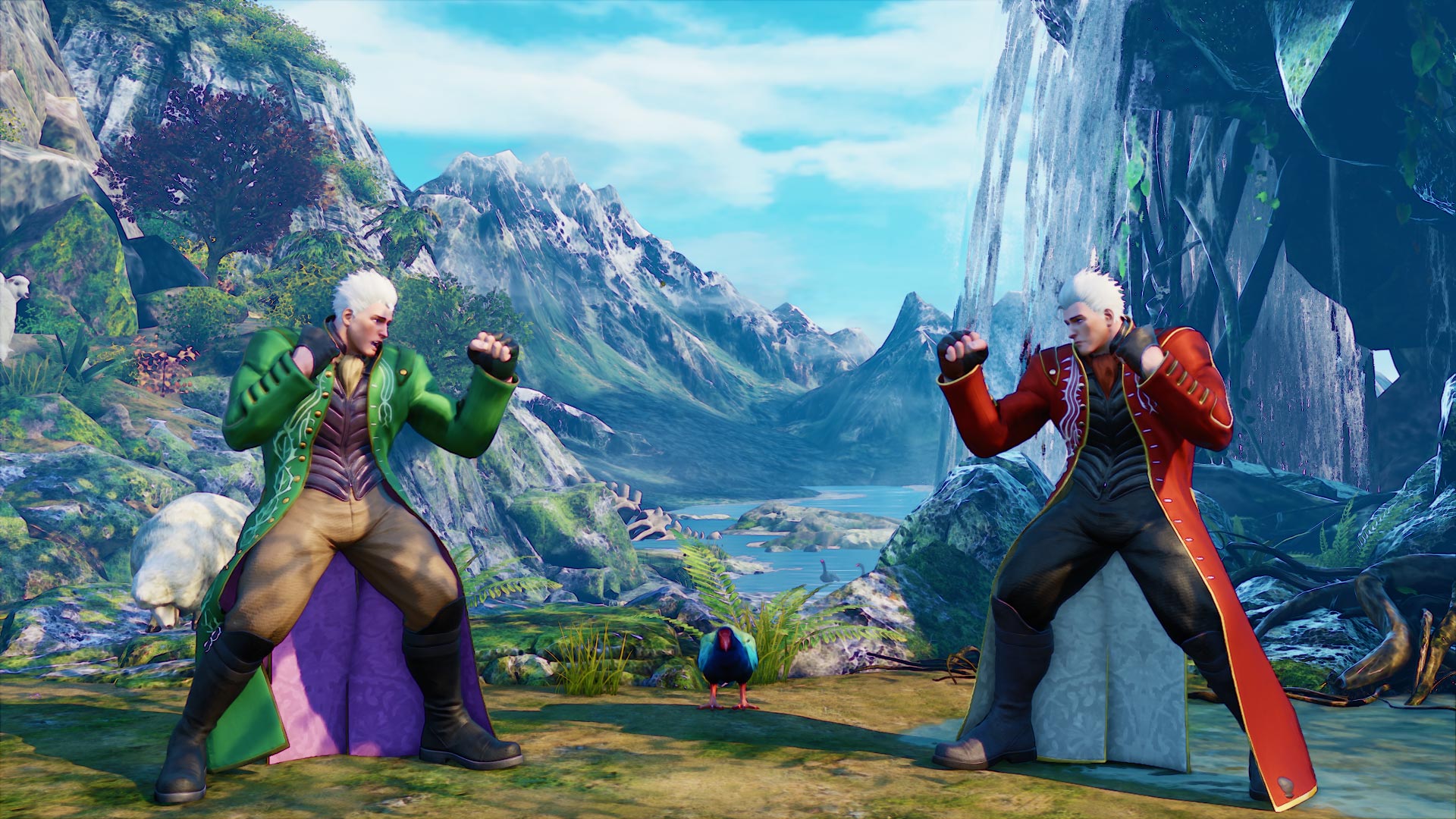 Cody Vergil colors 2 out of 6 image gallery