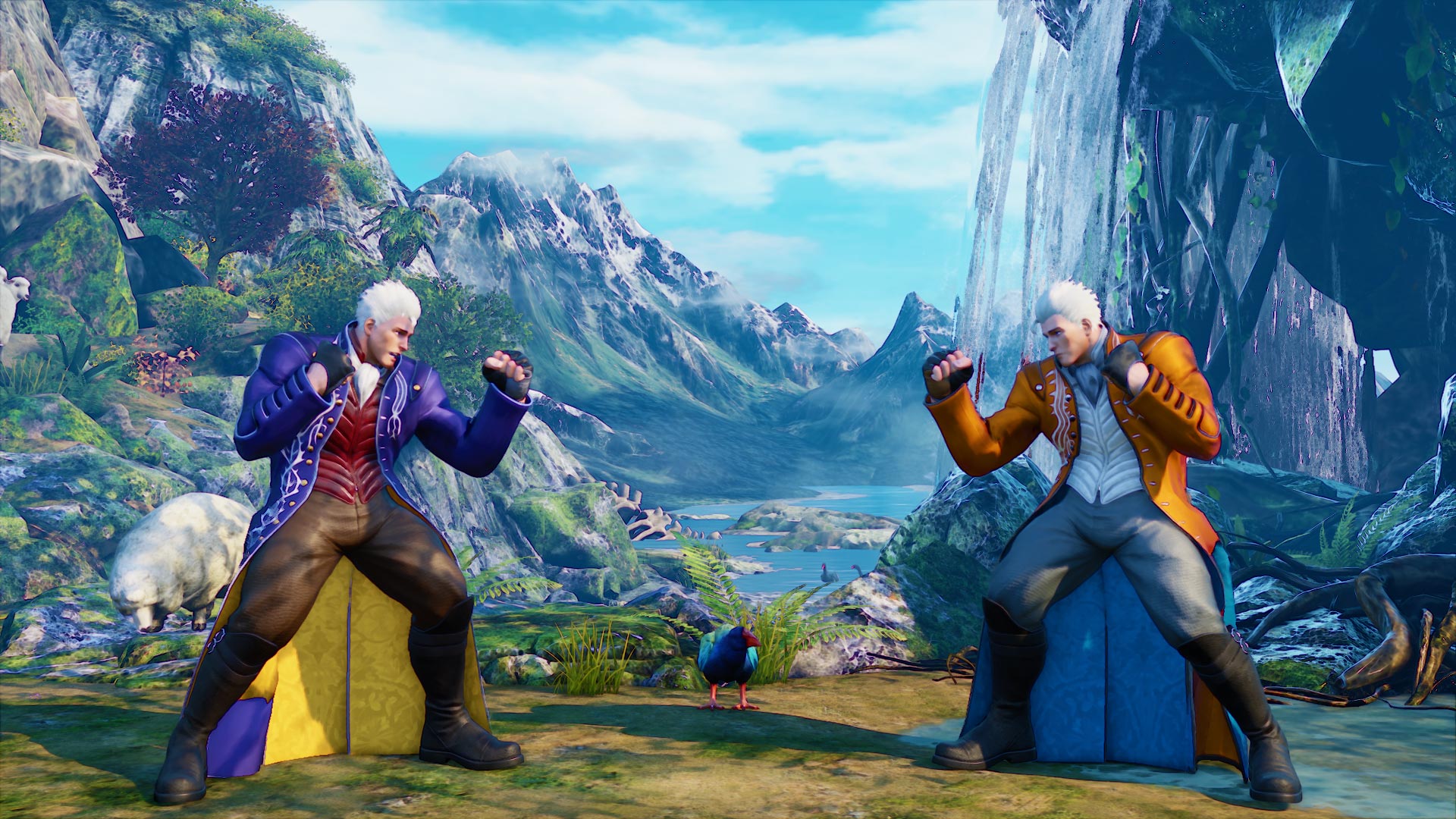 Cody Vergil colors 3 out of 6 image gallery