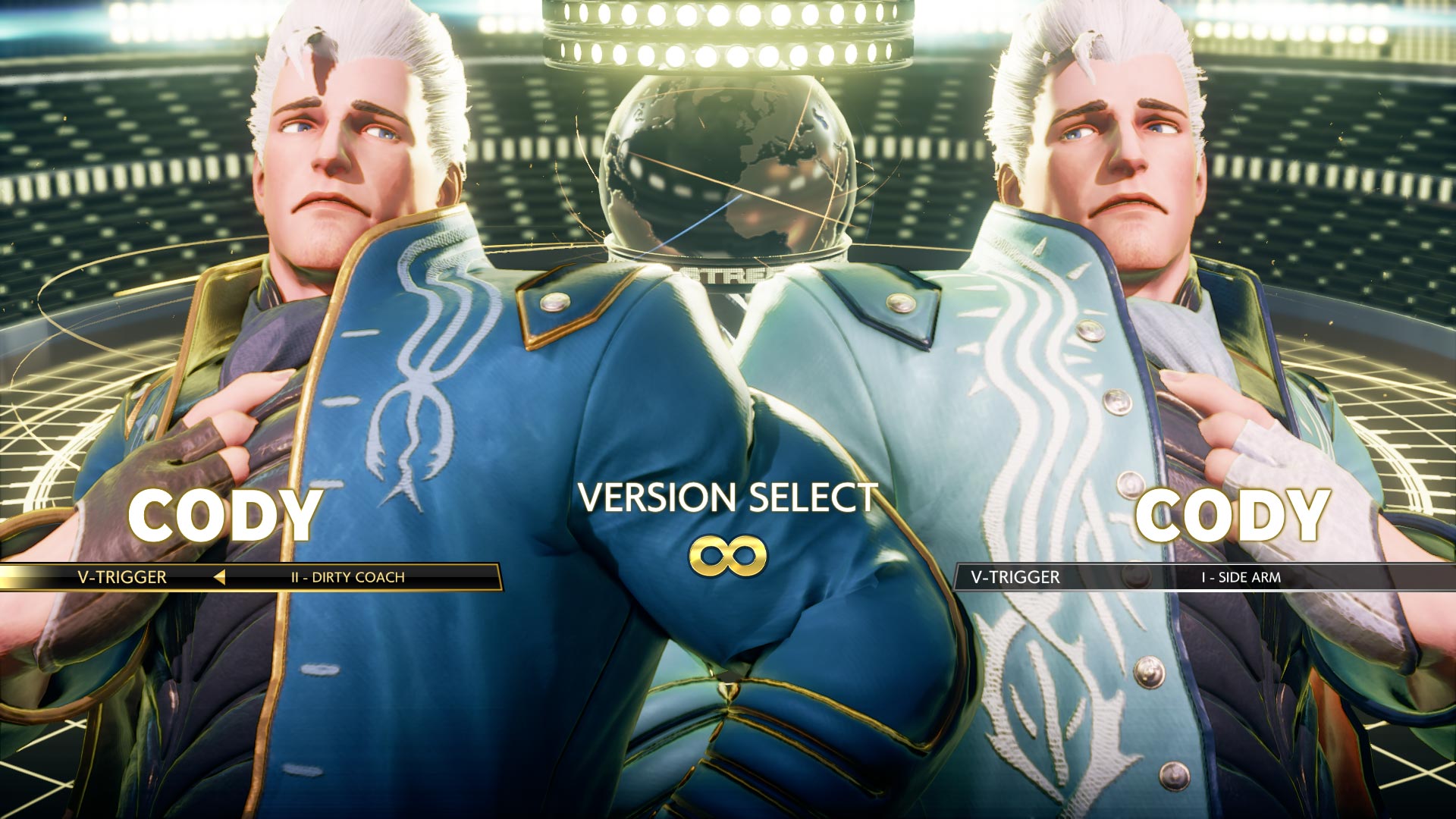 Cody Vergil colors 6 out of 6 image gallery