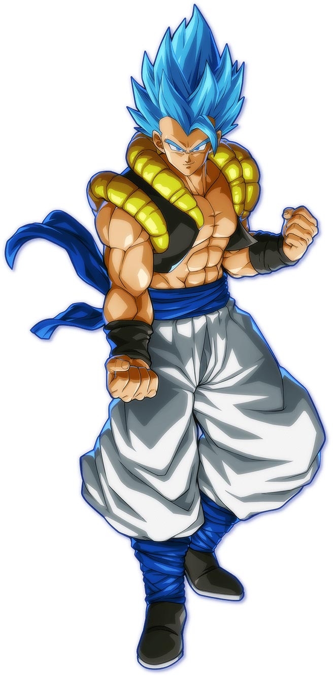 Gogeta colors 1 out of 2 image gallery