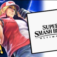 Super Smash Bros Ultimate The Legendary Wolf Nintendo Switch