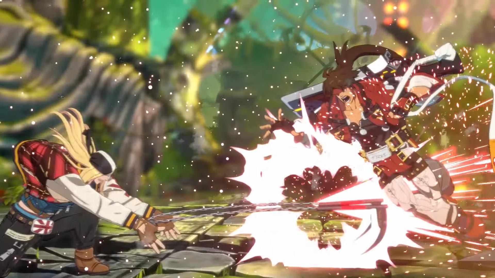 Guilty Gear 2020 Axl Trailer Images 3 out of 6 image gallery Guilty Gear 2020 Axl Trailer Images 3 out of 6 image gallery