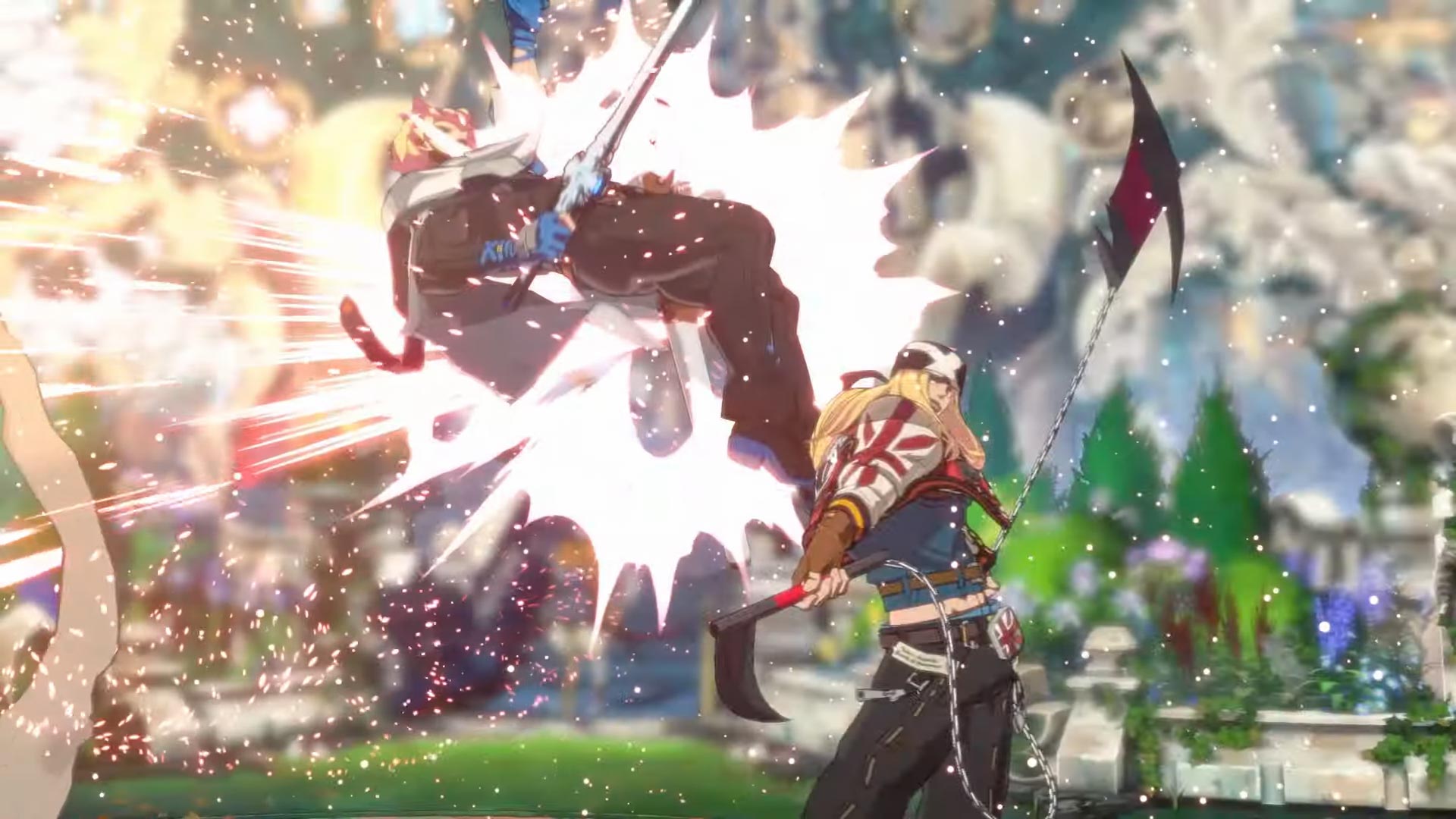 Guilty Gear 2020 Axl Trailer Images 4 out of 6 image gallery Guilty Gear 2020 Axl Trailer Images 4 out of 6 image gallery