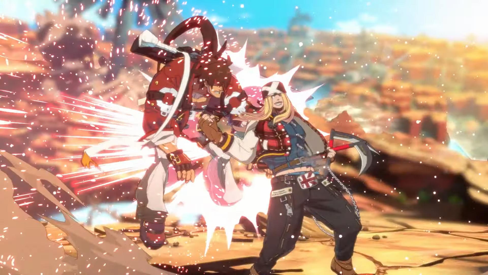 Guilty Gear 2020 Axl Trailer Images 5 out of 6 image gallery Guilty Gear 2020 Axl Trailer Images 5 out of 6 image gallery