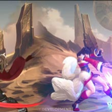 First glimpse at League of Legends fighting game finally revealed - Vimarsana News