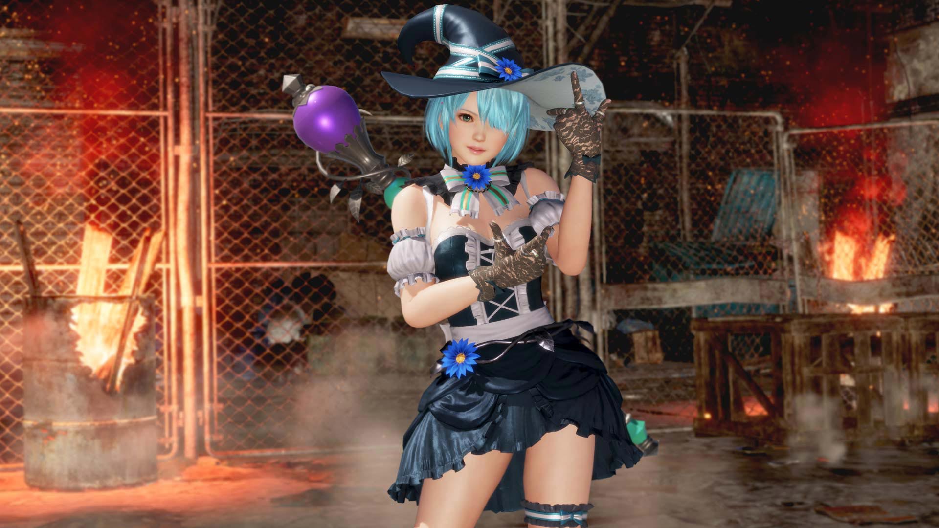 DOA6 Witches 13 Out Of 16 Image Gallery
