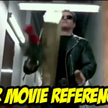 Terminator References Terminator's introductions and victory screen references in Mortal ...