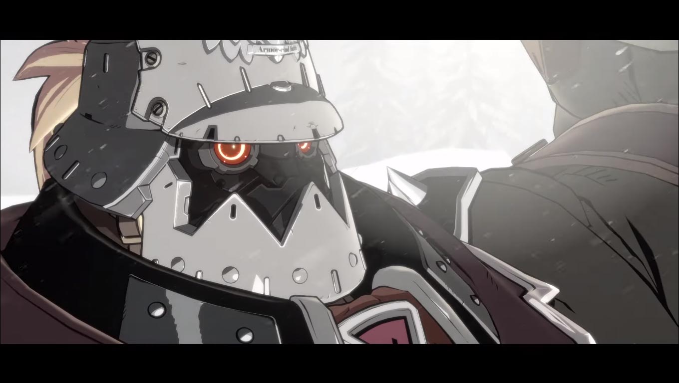 Chipp Zanuff and Potemkin reveal for Guilty Gear 2020 8 out of 10 image gallery Chipp Zanuff and Potemkin reveal for Guilty Gear 2020 8 out of 10 image gallery