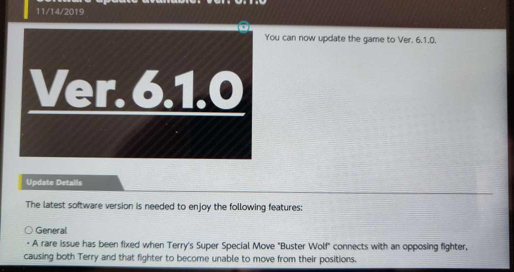 Smash 6.1.0 patch 1 out of 1 image gallery