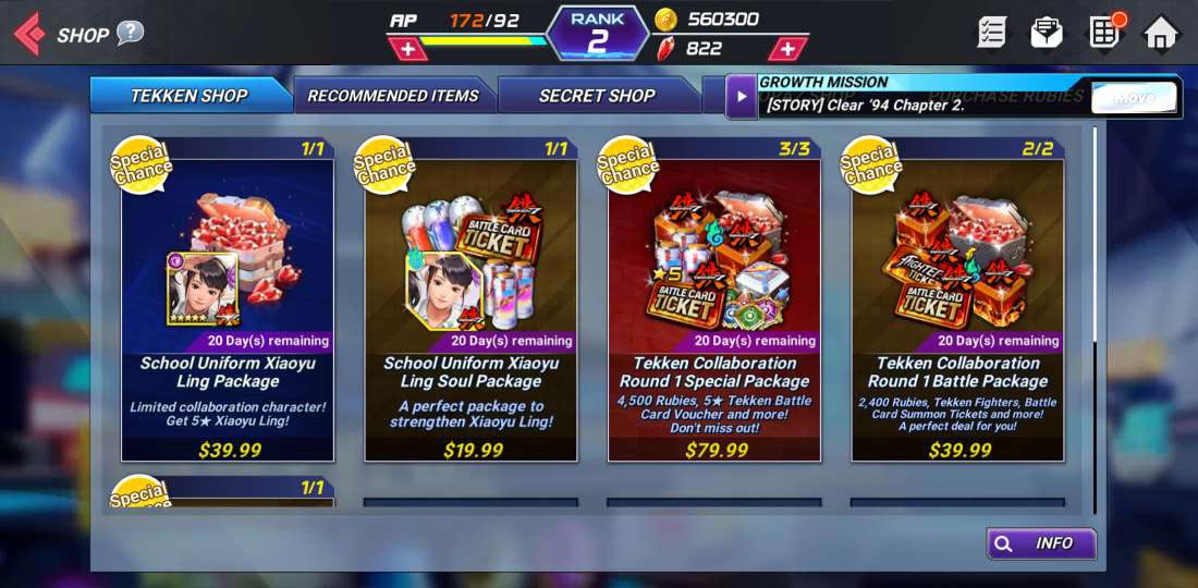 Tekken x King of Fighters 1 out of 4 image gallery