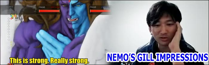 'I think EX Tackle is actually too strong' - Nemo shares his early ...