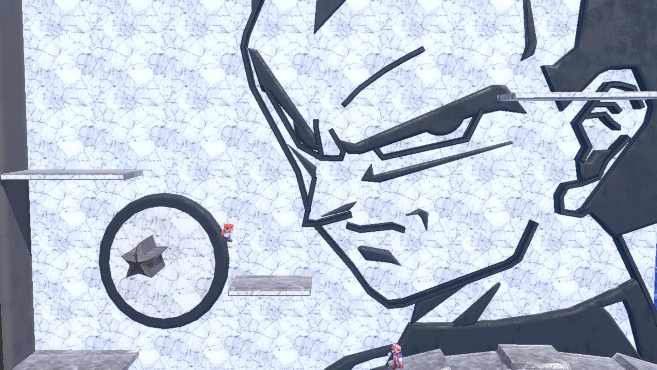 Popular Super Smash Bros. Ultimate created stages — 1102020 23 out of