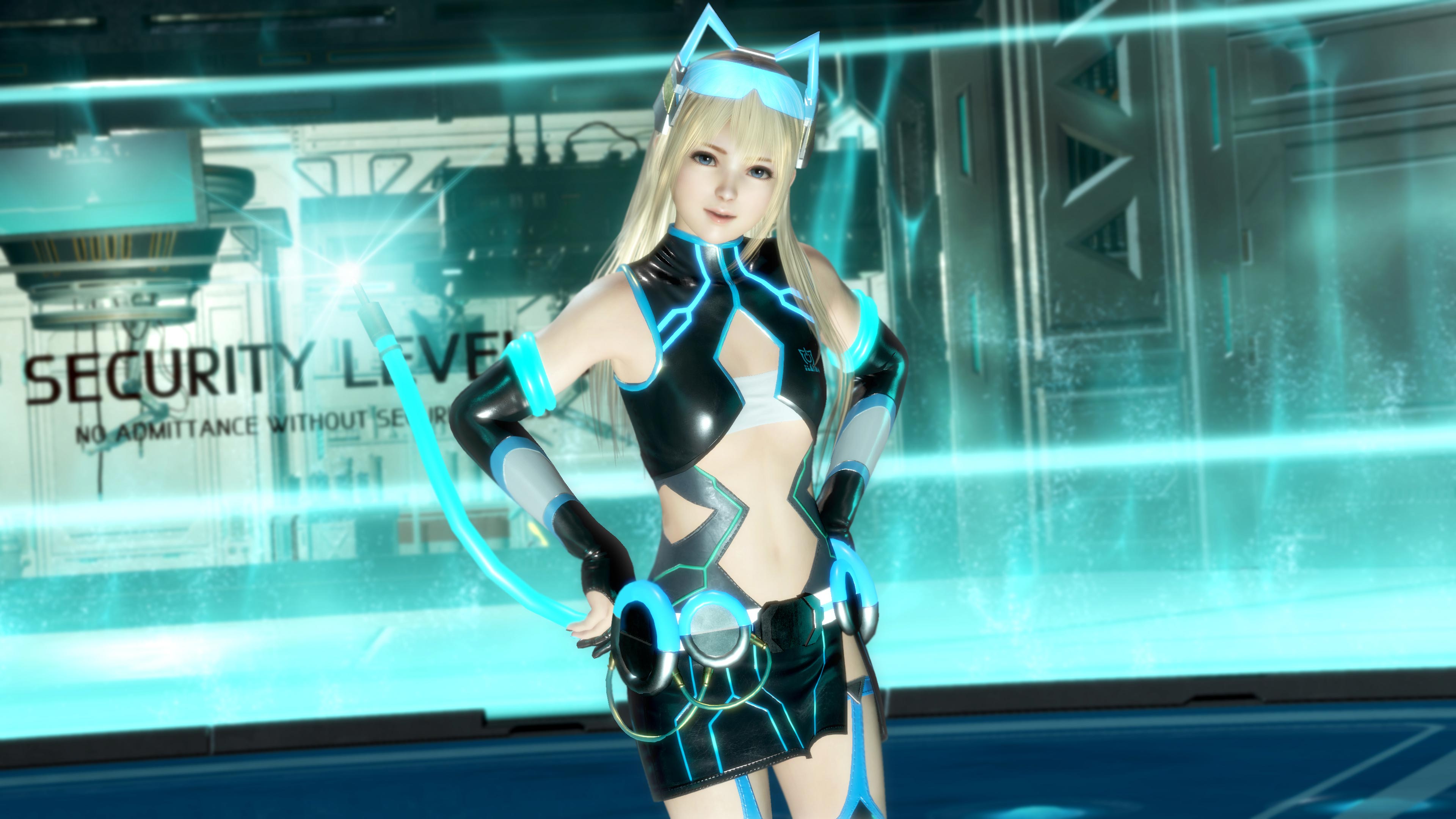 DOA Sci-fi costumes 1 out of 4 image gallery DOA Sci-fi costumes 1 out of 4 image gallery