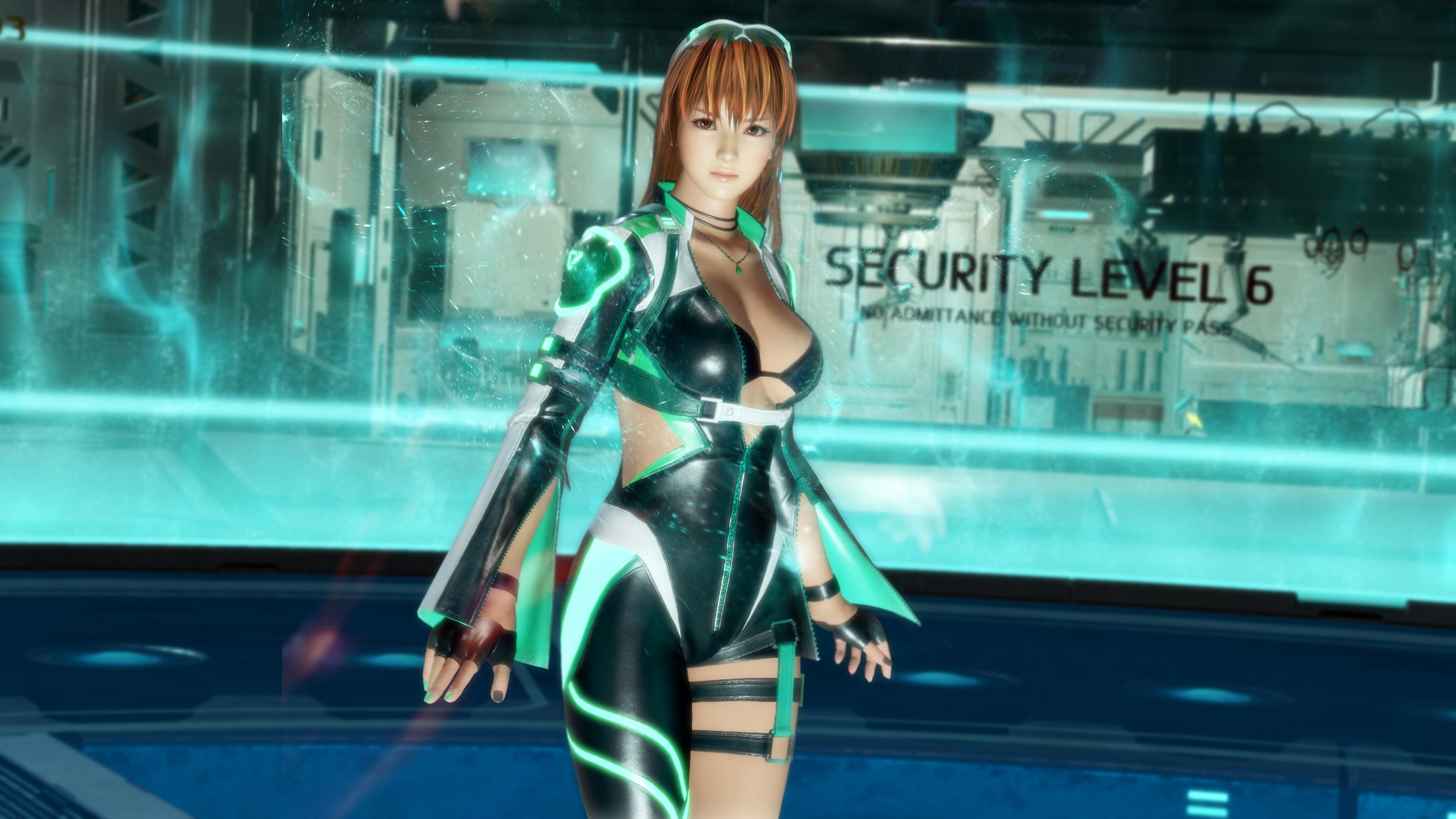 DOA Sci-fi costumes 4 out of 4 image gallery DOA Sci-fi costumes 4 out of 4 image gallery
