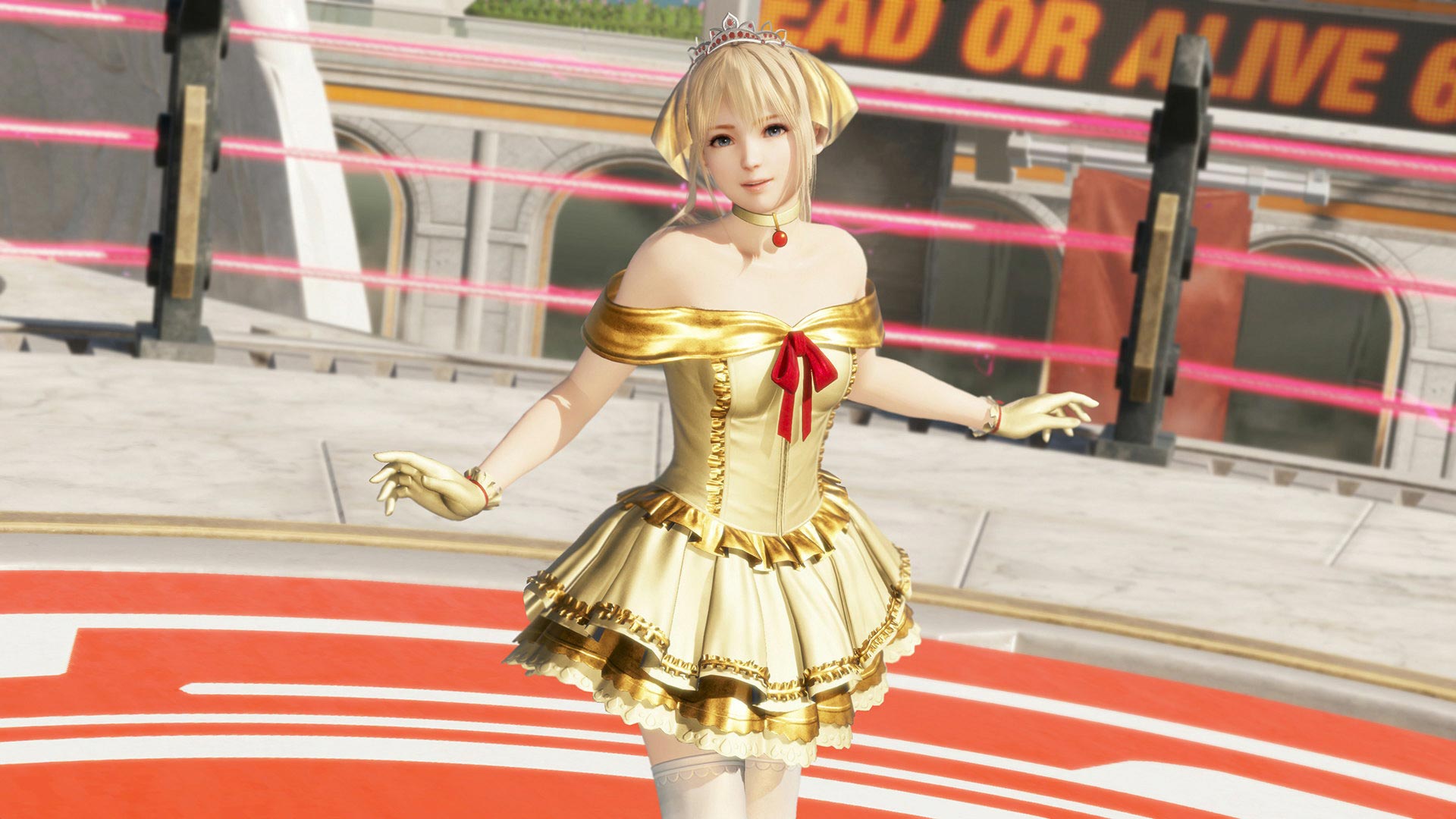 Dead or Alive 6 Season 4 3 out of 9 image gallery