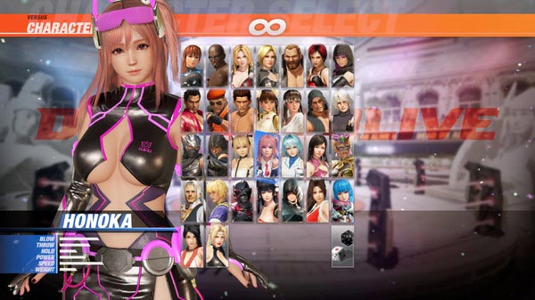 Dead or Alive 6 Season 4 5 out of 9 image gallery