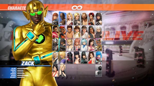 Dead or Alive 6 Season 4 6 out of 9 image gallery