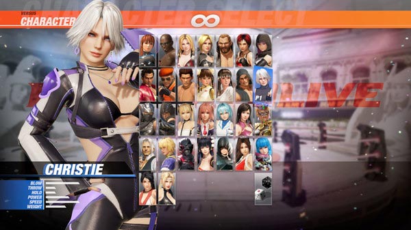 Dead or Alive 6 Season 4 8 out of 9 image gallery