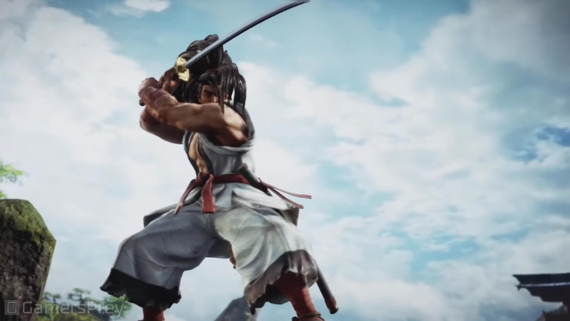 Soul Calibur 6 Haohmaru Trailer Screenshot Gallery 2 out of 6 image gallery Soul Calibur 6 Haohmaru Trailer Screenshot Gallery 2 out of 6 image gallery