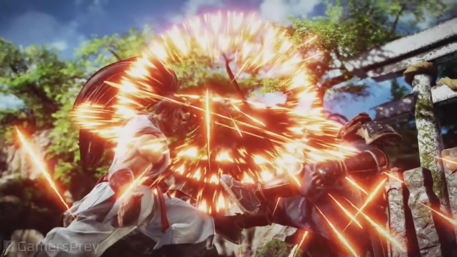 Soul Calibur 6 Haohmaru Trailer Screenshot Gallery 4 out of 6 image gallery Soul Calibur 6 Haohmaru Trailer Screenshot Gallery 4 out of 6 image gallery