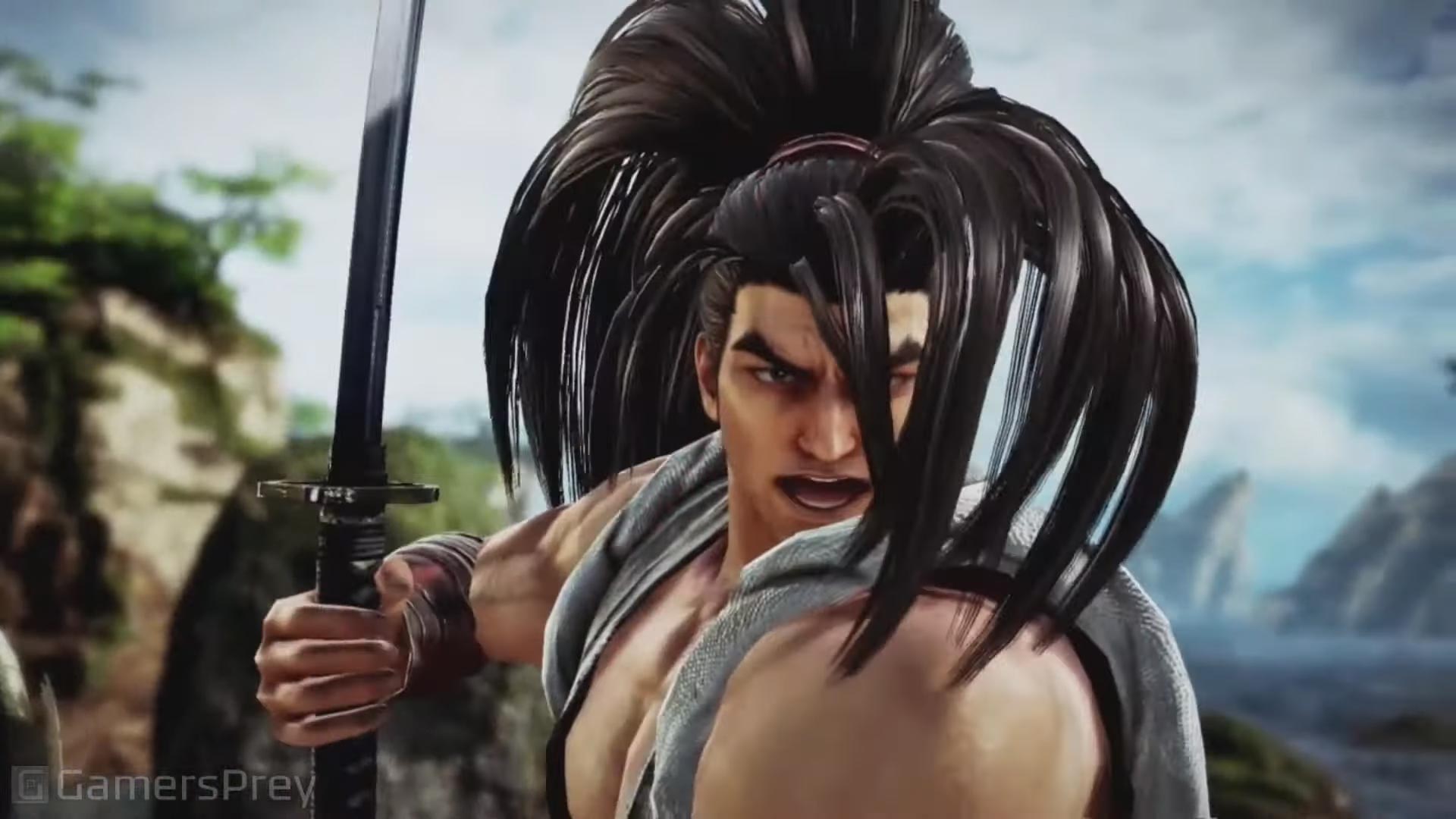 Soul Calibur 6 Haohmaru Trailer Screenshot Gallery 5 out of 6 image gallery Soul Calibur 6 Haohmaru Trailer Screenshot Gallery 5 out of 6 image gallery