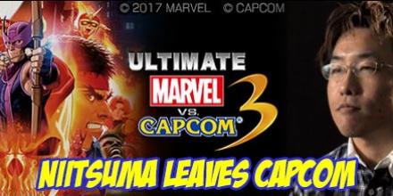 Tatsunoko and Marvel vs. Capcom 3 Producer reveals he no longer works at Capcom - Vimarsana News