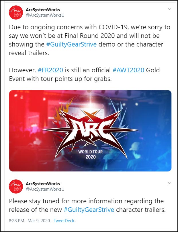 Strive posteponement 1 out of 2 image gallery Strive posteponement 1 out of 2 image gallery