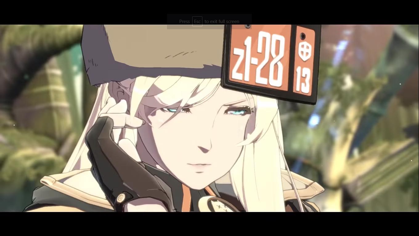 Millia Rage and Zato-1 3 out of 9 image gallery Millia Rage and Zato-1 3 out of 9 image gallery