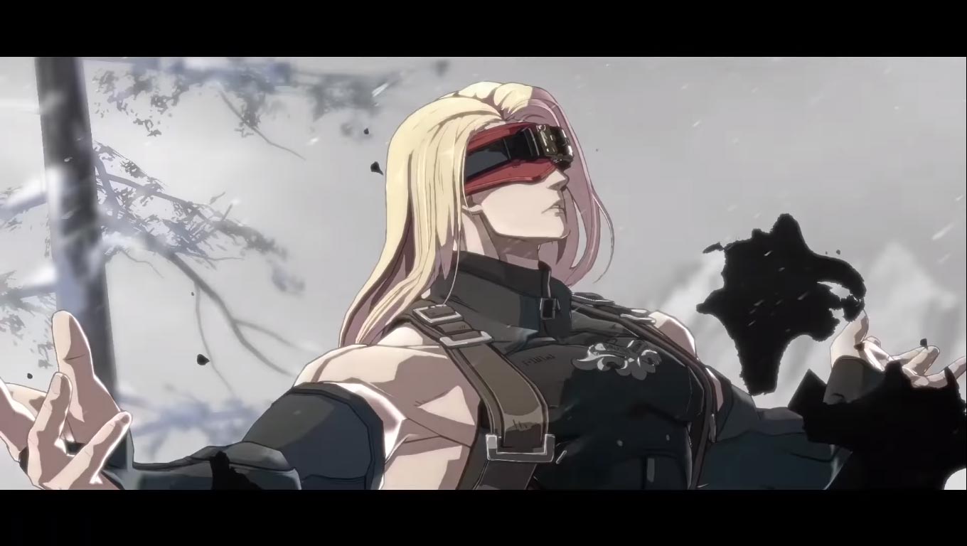 Millia Rage and Zato-1 7 out of 9 image gallery Millia Rage and Zato-1 7 out of 9 image gallery