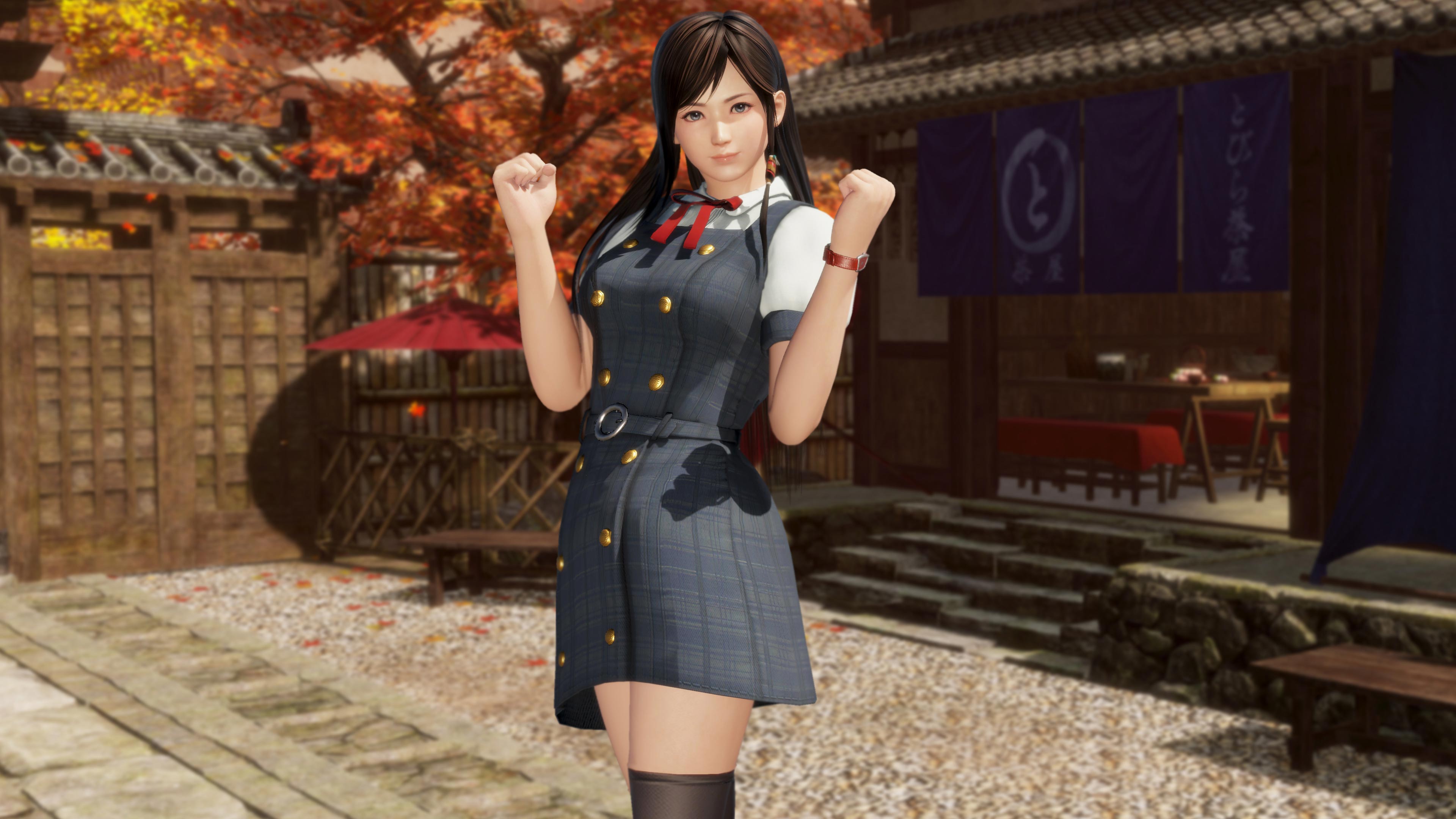 Dead or Alive 6 final DLC 11 out of 12 image gallery Dead or Alive 6 final DLC 11 out of 12 image gallery