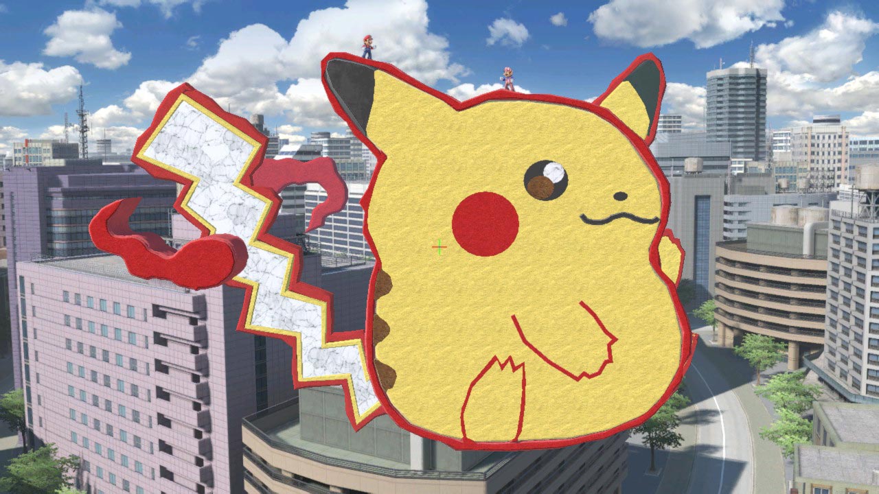 Super Smash Bros. Ultimate created stages 4-28-2020 15 out of 28 image gallery Super Smash Bros. Ultimate created stages 4-28-2020 15 out of 28 image gallery