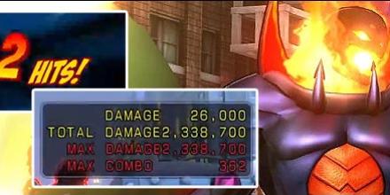 This might be the longest and most impressive Ultimate Marvel vs ...