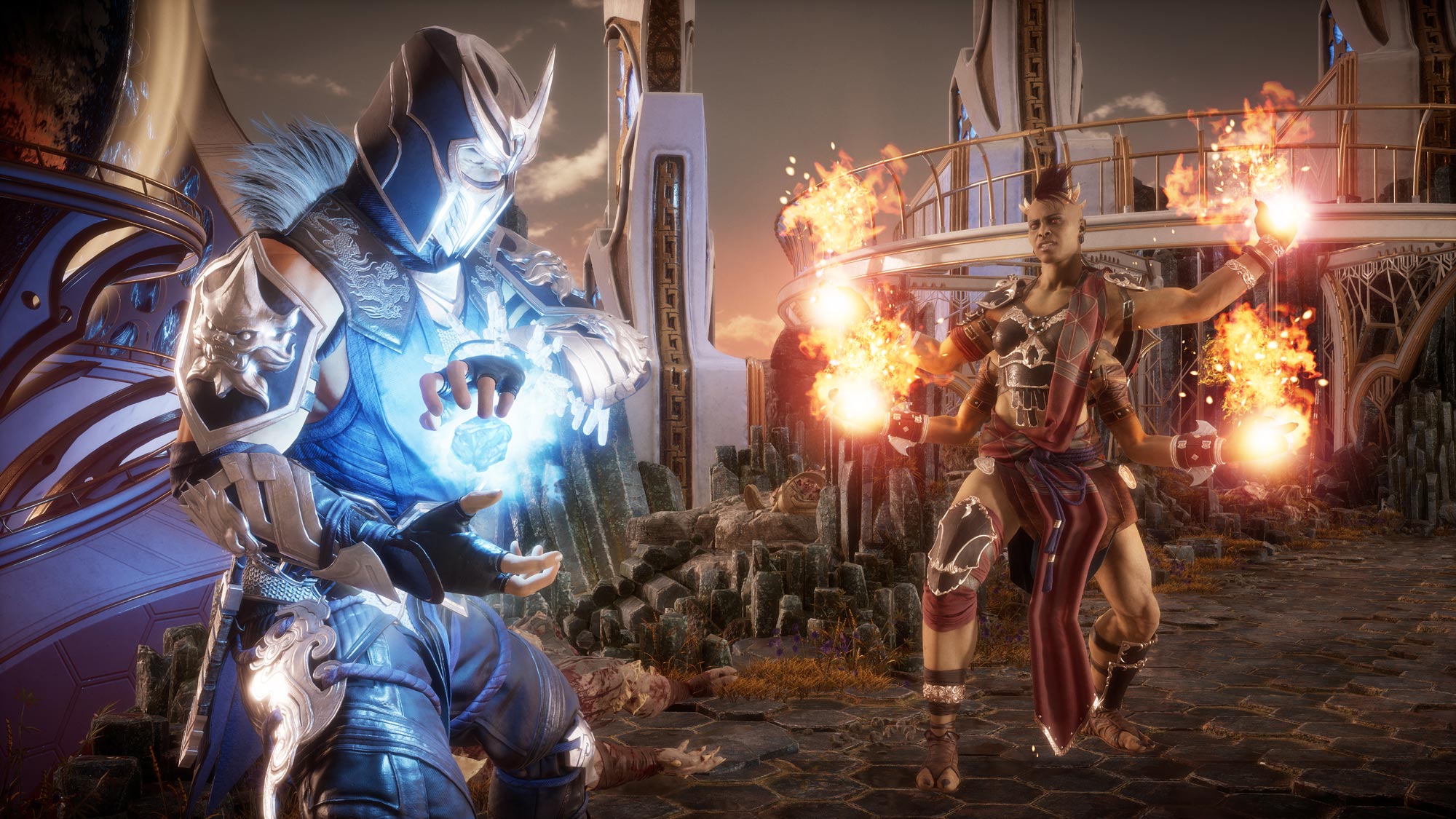 More Mortal Kombat 11: Aftermath screenshots 3 out of 10 image gallery