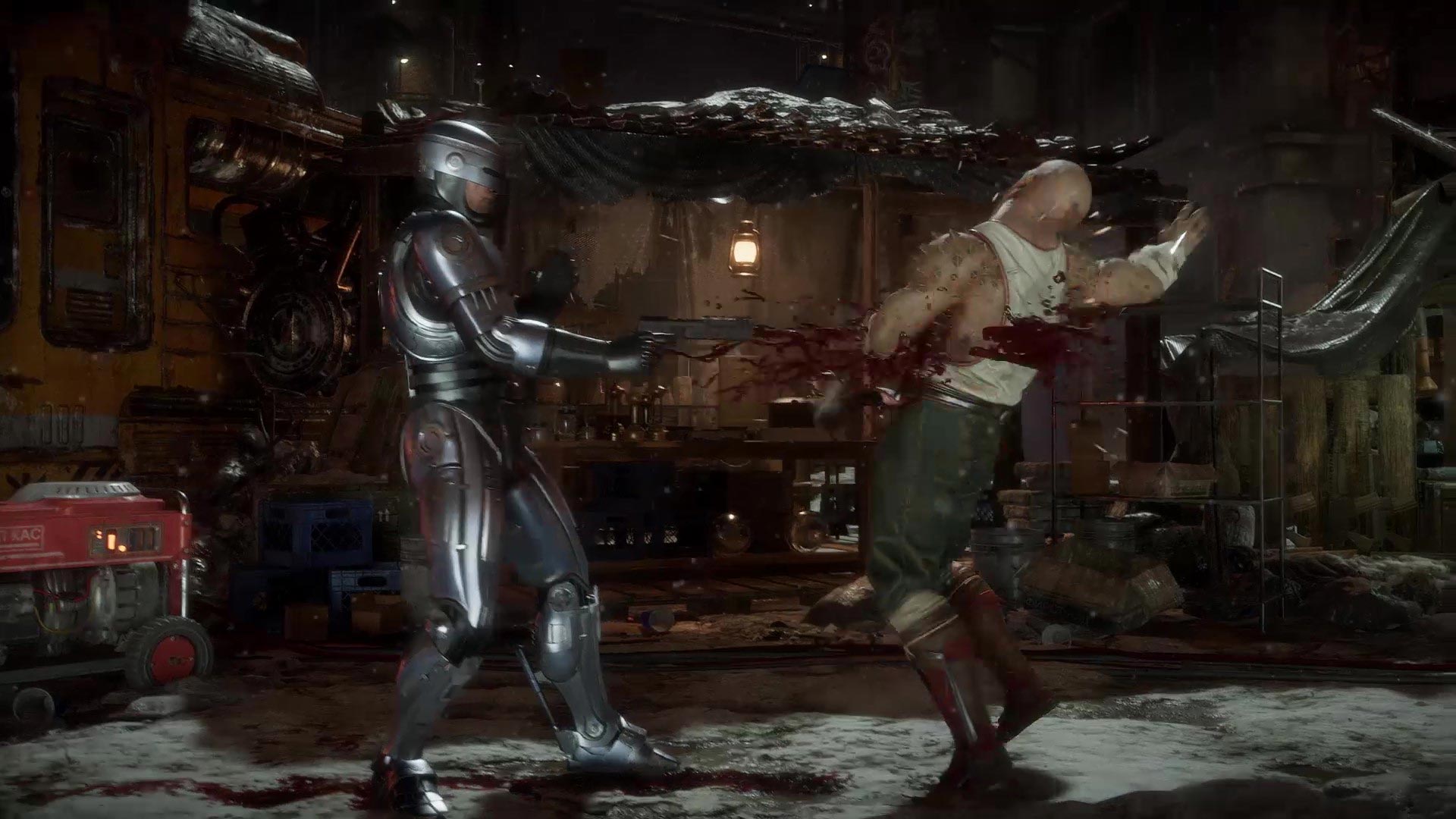 Mortal Kombat 11 Aftermath Купить