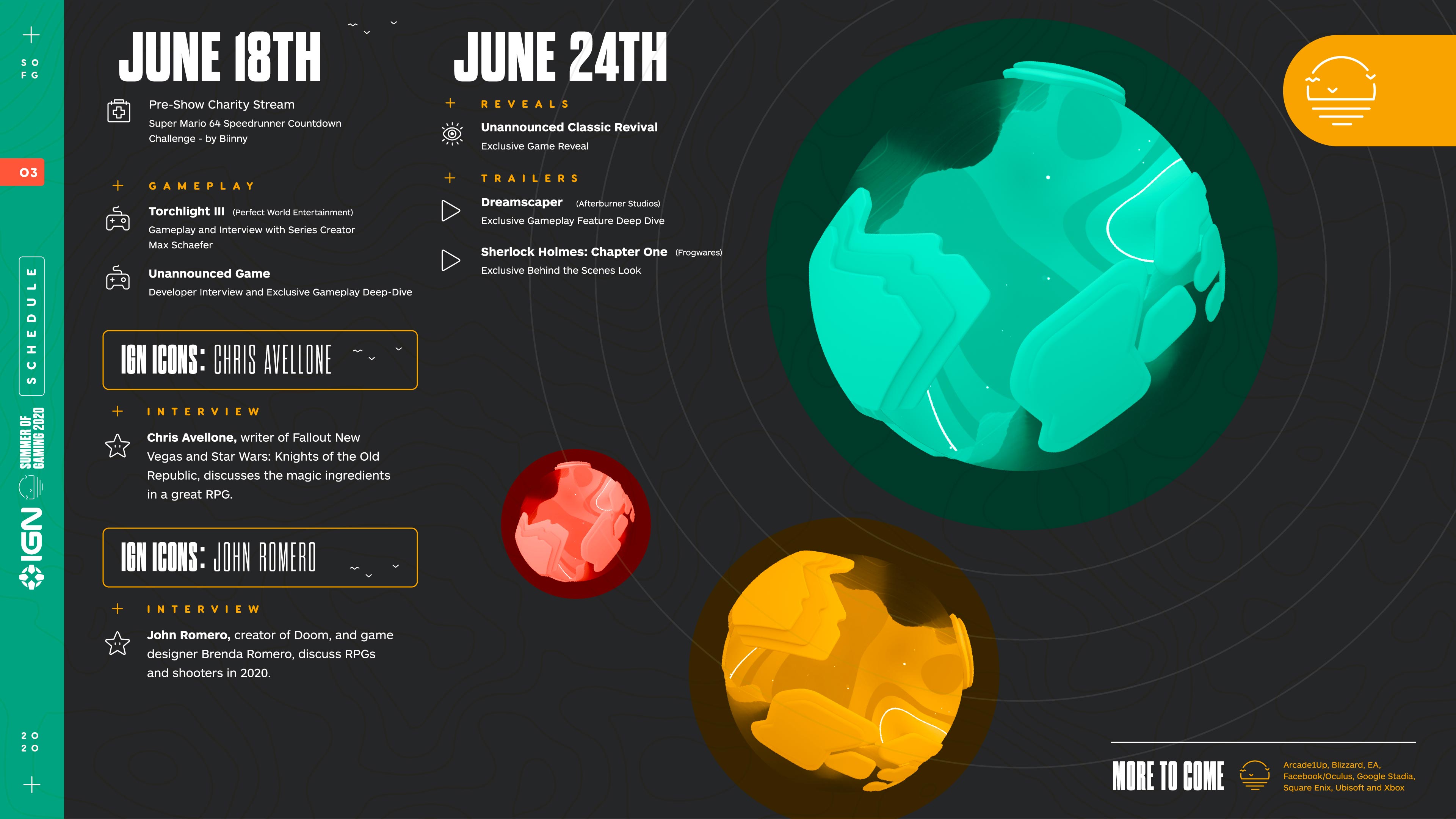 IGN Expo schedule 3 out of 3 image gallery IGN Expo schedule 3 out of 3 image gallery