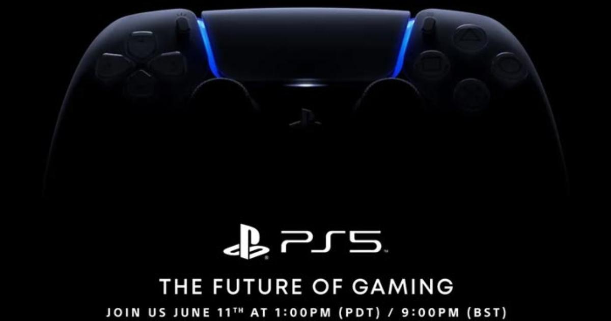 Update: PlayStation 5's The Future of Gaming event is now live