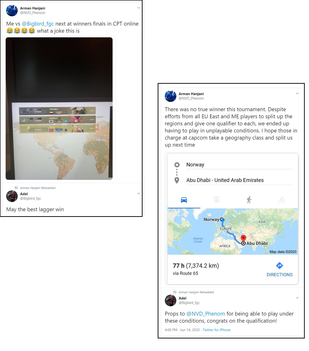 CPT Online Tweets 1 out of 1 image gallery