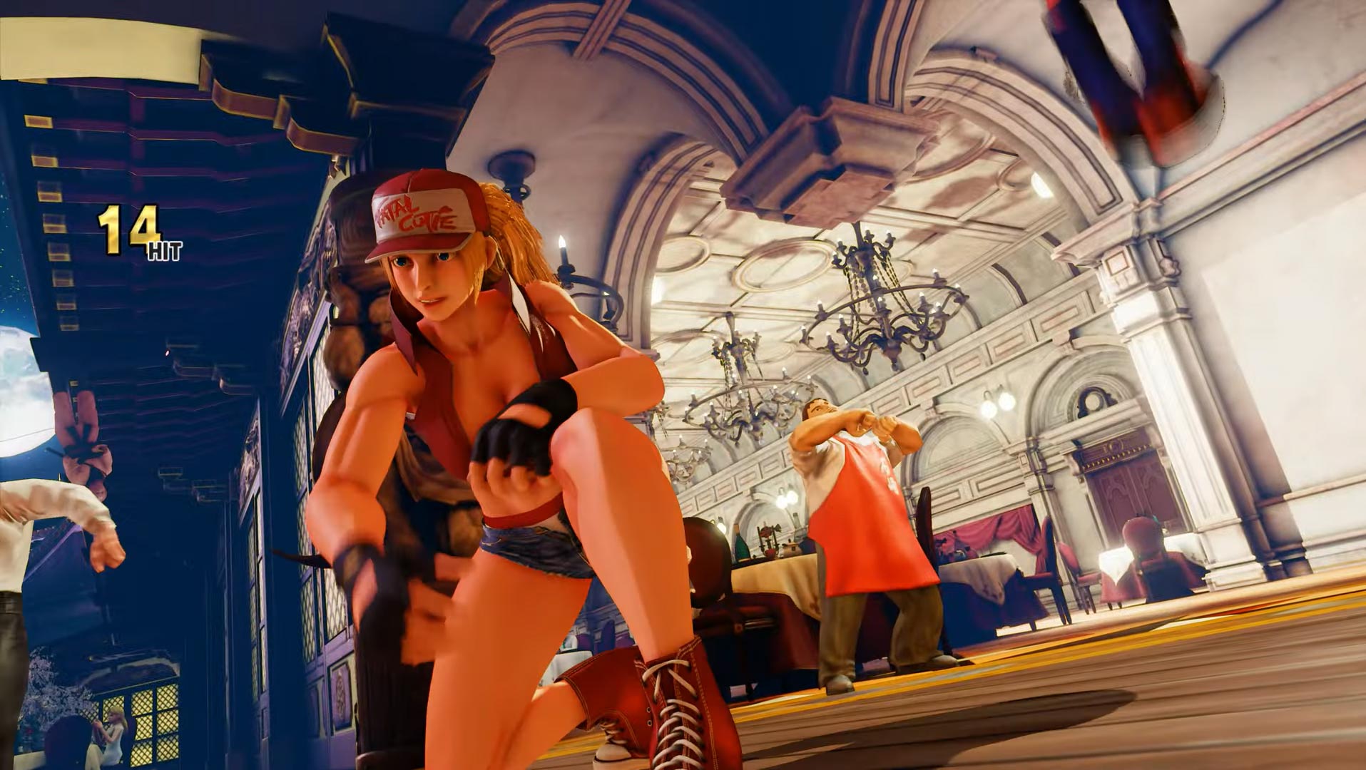 Terry Lucia SF5 mod 4 out of 6 image gallery