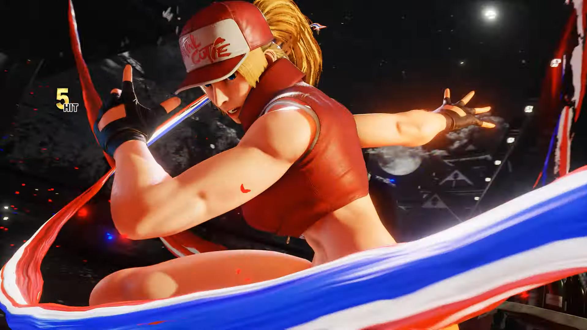 Terry Lucia SF5 mod 5 out of 6 image gallery