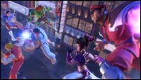 Tencent's Street Fighter: Duel mobile game receives new teaser trailer  ahead of larger showcase