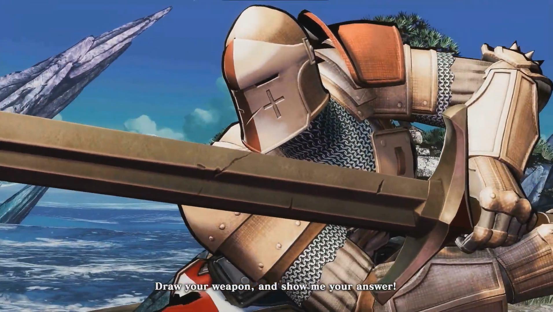 Samurai Shodown Warden 1 out of 6 image gallery