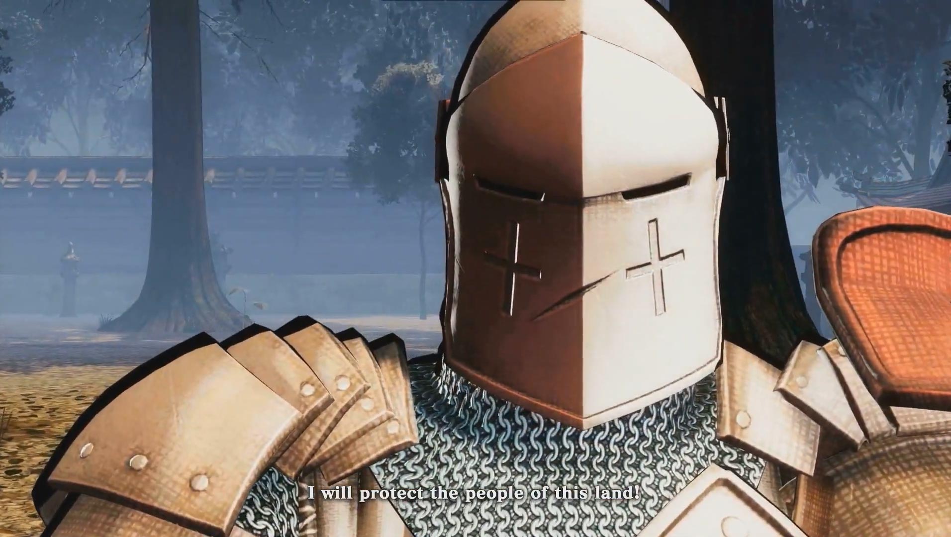 Samurai Shodown Warden 5 out of 6 image gallery