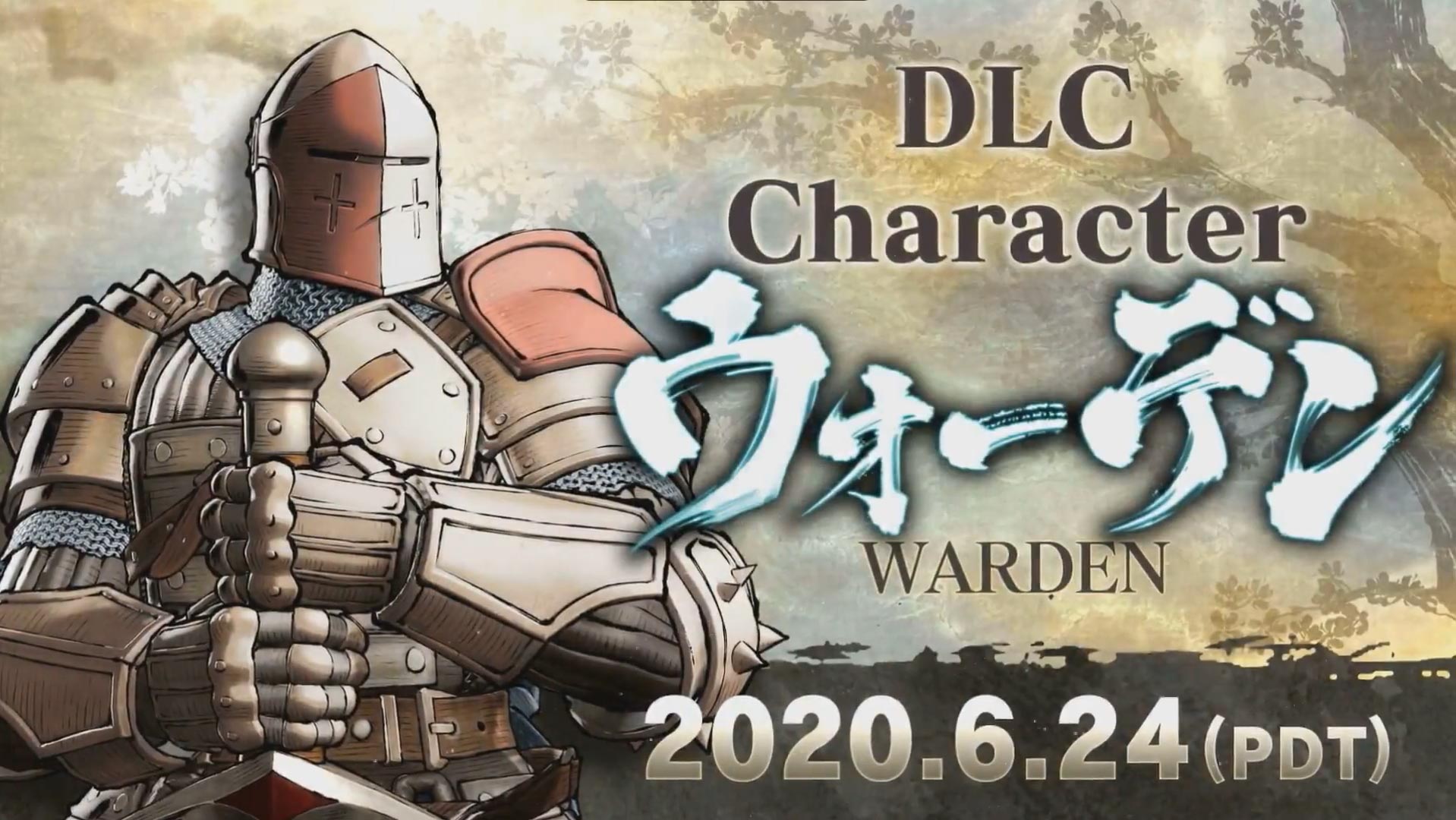 Samurai Shodown Warden 6 out of 6 image gallery