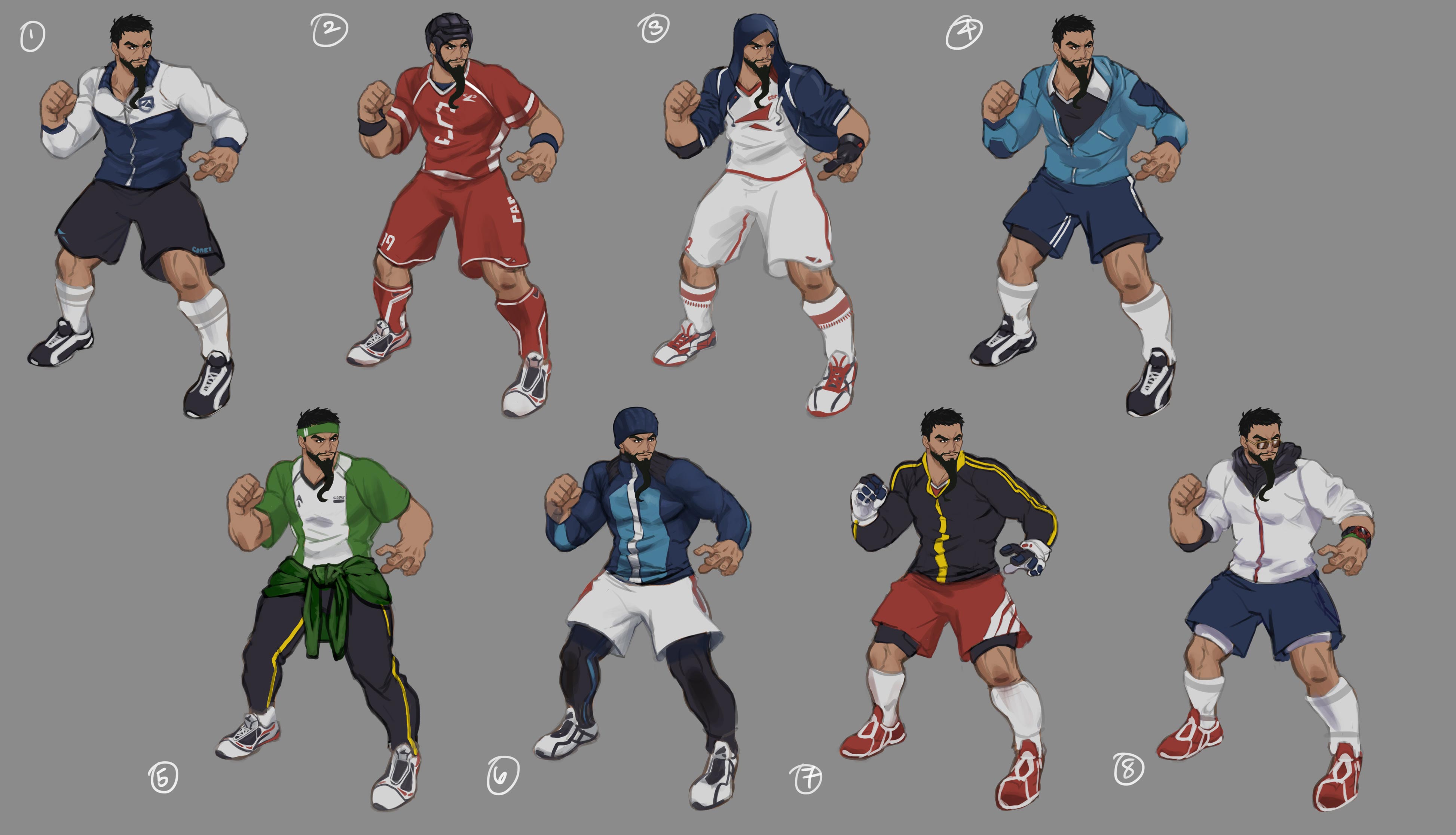 Sporty Rashid Alts 1 out of 1 image gallery